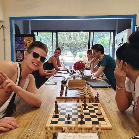 Bondi Beach Backpackers Sydney Zewnętrze zdjęcie