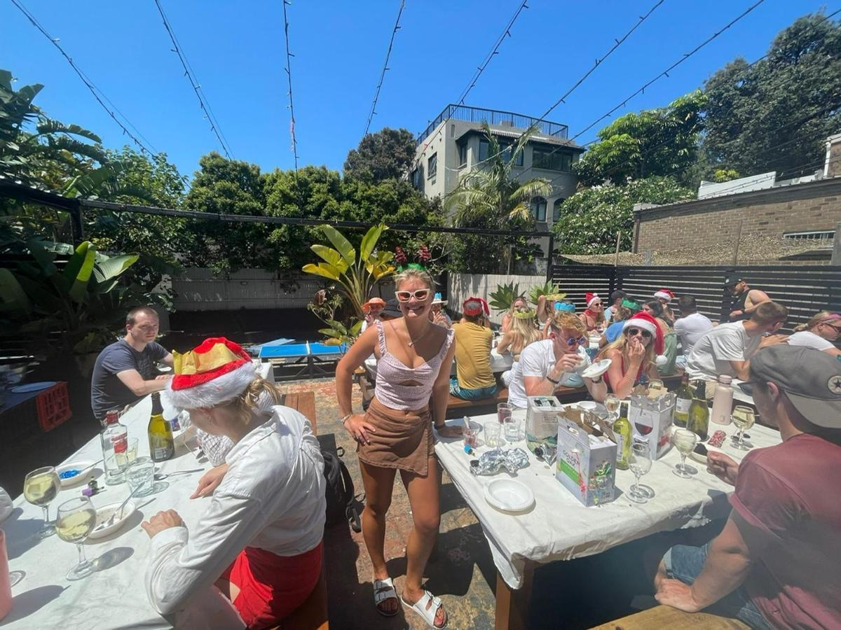 Bondi Beach Backpackers Sydney Zewnętrze zdjęcie