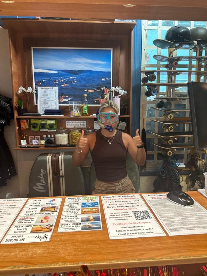 Bondi Beach Backpackers Sydney Zewnętrze zdjęcie