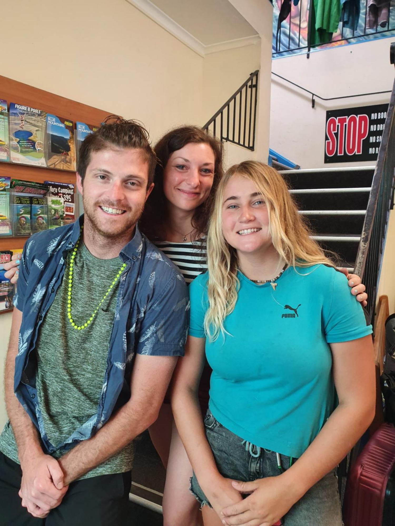 Bondi Beach Backpackers Sydney Zewnętrze zdjęcie