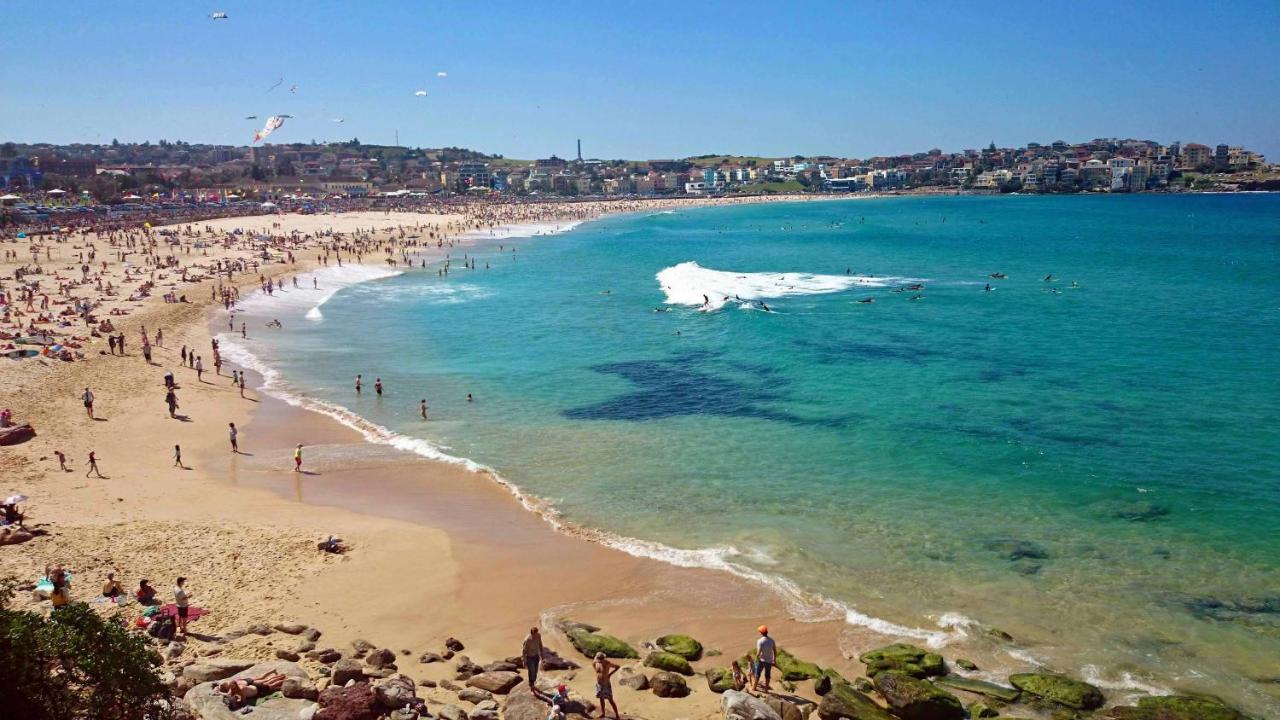 Bondi Beach Backpackers Sydney Zewnętrze zdjęcie