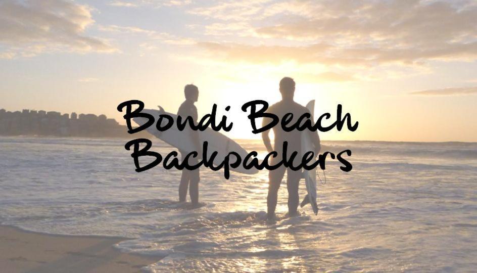 Bondi Beach Backpackers Sydney Zewnętrze zdjęcie