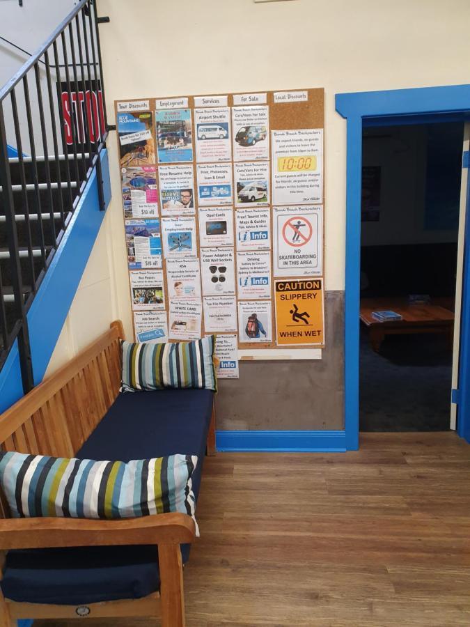 Bondi Beach Backpackers Sydney Zewnętrze zdjęcie