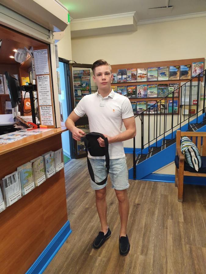 Bondi Beach Backpackers Sydney Zewnętrze zdjęcie