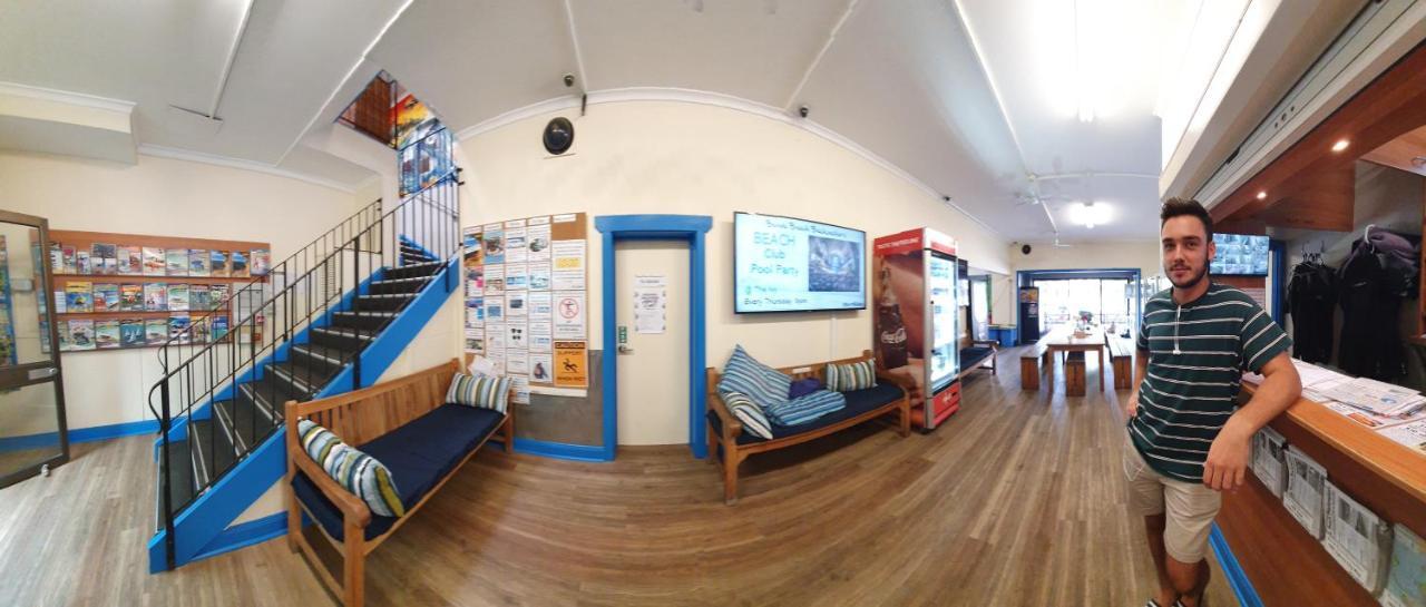 Bondi Beach Backpackers Sydney Zewnętrze zdjęcie