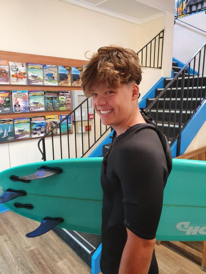 Bondi Beach Backpackers Sydney Zewnętrze zdjęcie