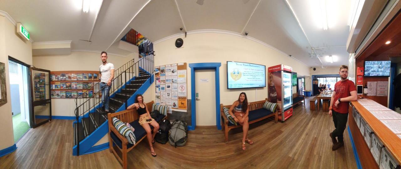 Bondi Beach Backpackers Sydney Zewnętrze zdjęcie