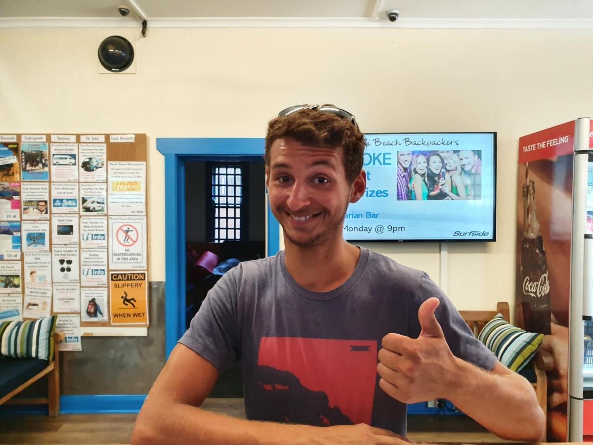 Bondi Beach Backpackers Sydney Zewnętrze zdjęcie