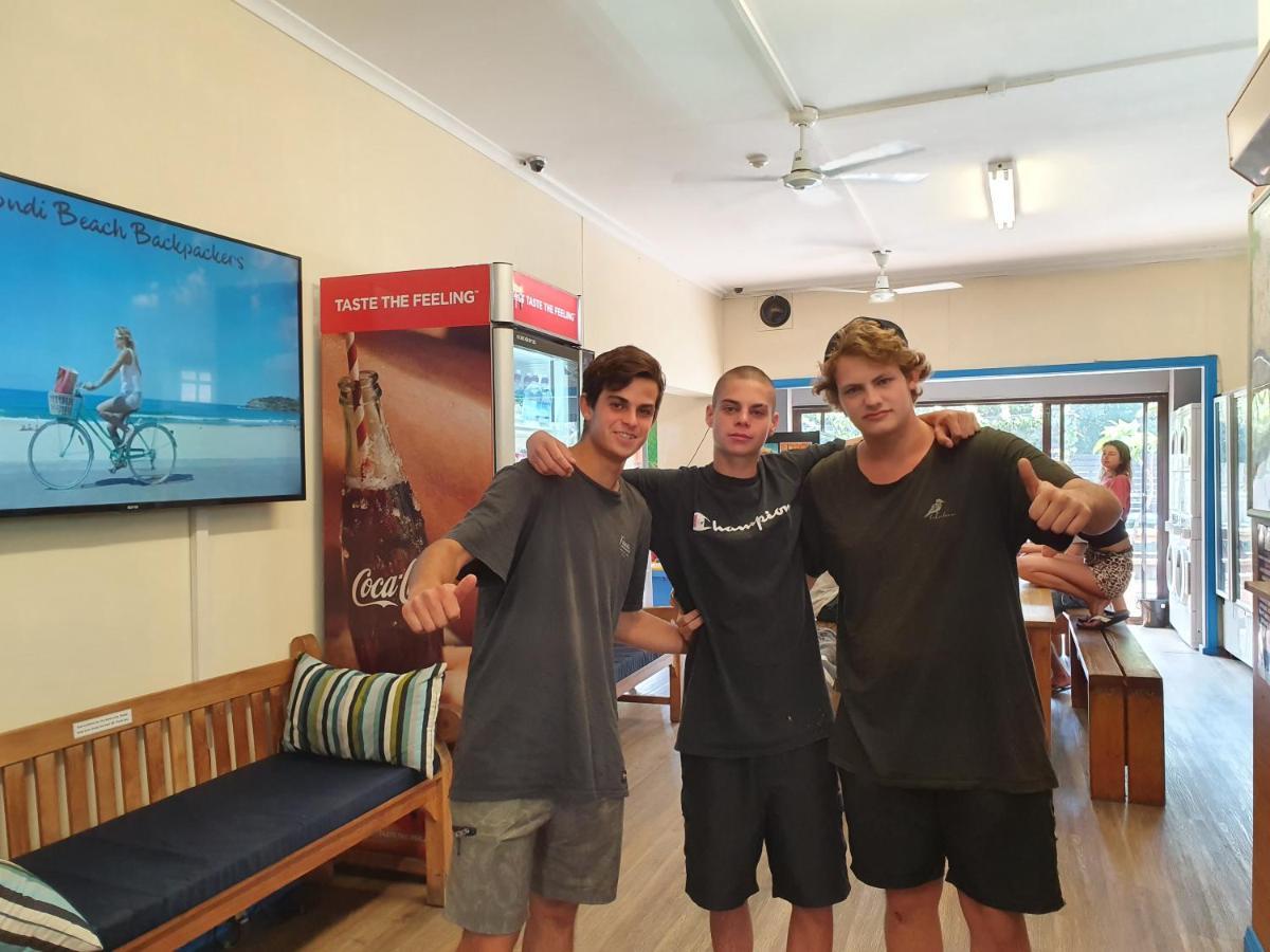 Bondi Beach Backpackers Sydney Zewnętrze zdjęcie